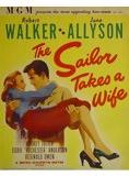 Affiche du film The Sailor Takes a Wife (1945) de Richard Whorf. Voir The Sailor Takes a Wife en streaming / torrent sur meilleurs-films.fr
