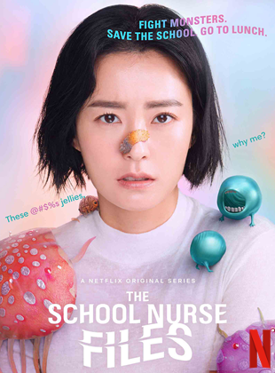 Affiche de la série The School Nurse Files (2020) de Kyoung-mi Lee. Voir The School Nurse Files en streaming / torrent sur meilleurs-films.fr