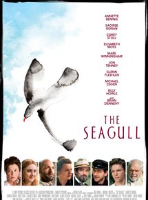 Affiche du film The Seagull (2017) de Michael Mayer. Voir The Seagull en streaming / torrent sur meilleurs-films.fr