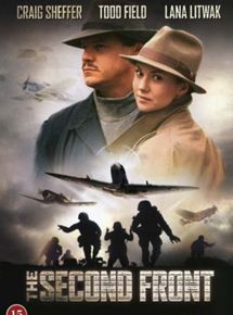 Affiche du film The Second Front (2005) de Dmitri Fiks. Voir The Second Front en streaming / torrent sur meilleurs-films.fr