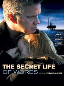 Affiche du film The Secret life of words (2004) de Isabel Coixet Affiche du film The Secret life of words (2004) de Isabel Coixet. Voir The Secret life of words en streaming / torrent sur meilleurs-films.fr