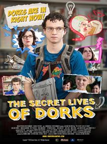 Affiche du film The Secret Lives of Dorks (2013) de Salomé Breziner. Voir The Secret Lives of Dorks en streaming / torrent sur meilleurs-films.fr
