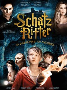 Affiche du film The Secret of Melusina (2012) de Laura Schroeder. Voir The Secret of Melusina en streaming / torrent sur meilleurs-films.fr