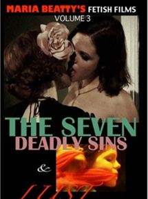 Affiche du film The Seven Deadly Sins (2002) de Maria Beatty. Voir The Seven Deadly Sins en streaming / torrent sur meilleurs-films.fr