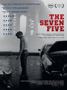 Affiche du film The Seven Five (2015) de Tiller Russell. Voir The Seven Five en streaming / torrent sur meilleurs-films.fr