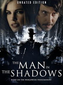 Affiche du film The Shadow Man (2017) de Joshua Fraiman. Voir The Shadow Man en streaming / torrent sur meilleurs-films.fr