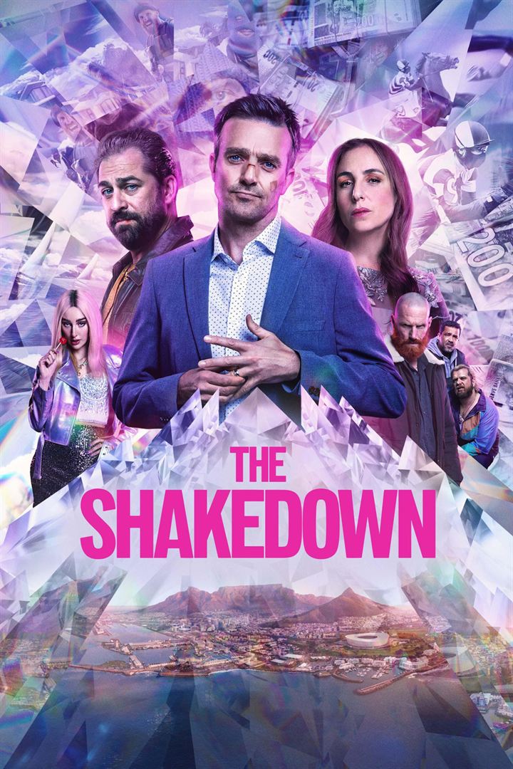 Affiche du film The Shakedown (2024) de Ari Kruger. Voir The Shakedown en streaming / torrent sur meilleurs-films.fr