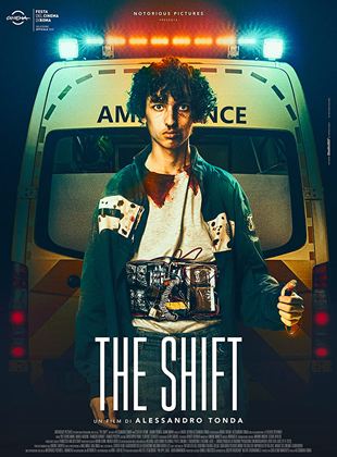 Affiche du film The Shift (2021) de Alessandro Tonda Affiche du film The Shift (2021) de Alessandro Tonda. Voir The Shift en streaming / torrent sur meilleurs-films.fr