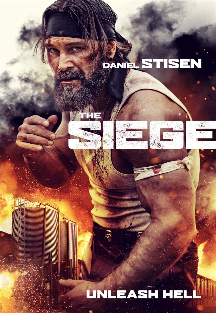 Affiche du film The Siege (2023) de Brad Watson. Voir The Siege en streaming / torrent sur meilleurs-films.fr