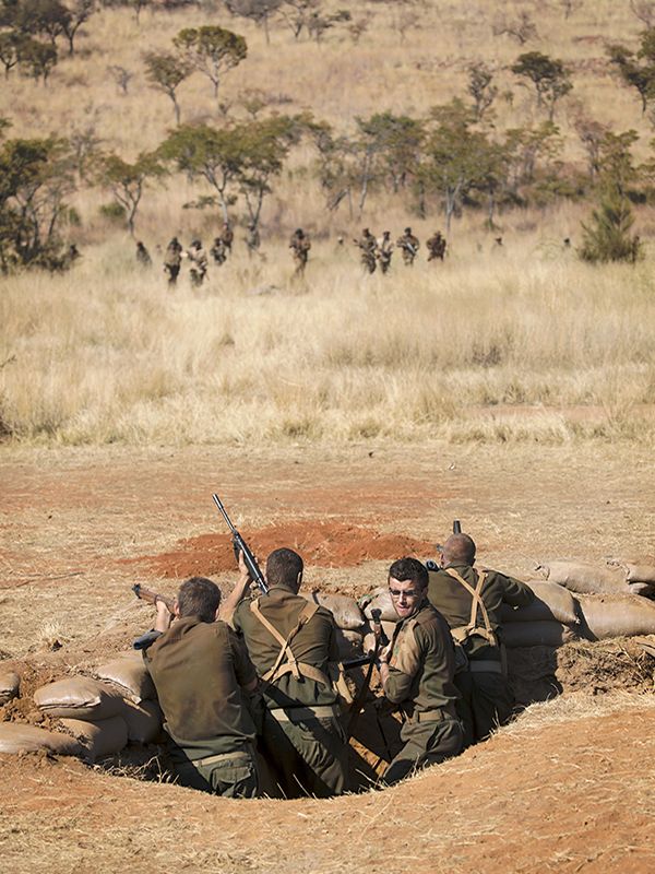 Affiche du film The Siege Of Jadotville (2016) de Richie Smyth Affiche du film The Siege Of Jadotville (2016) de Richie Smyth. Voir The Siege Of Jadotville en streaming / torrent sur meilleurs-films.fr