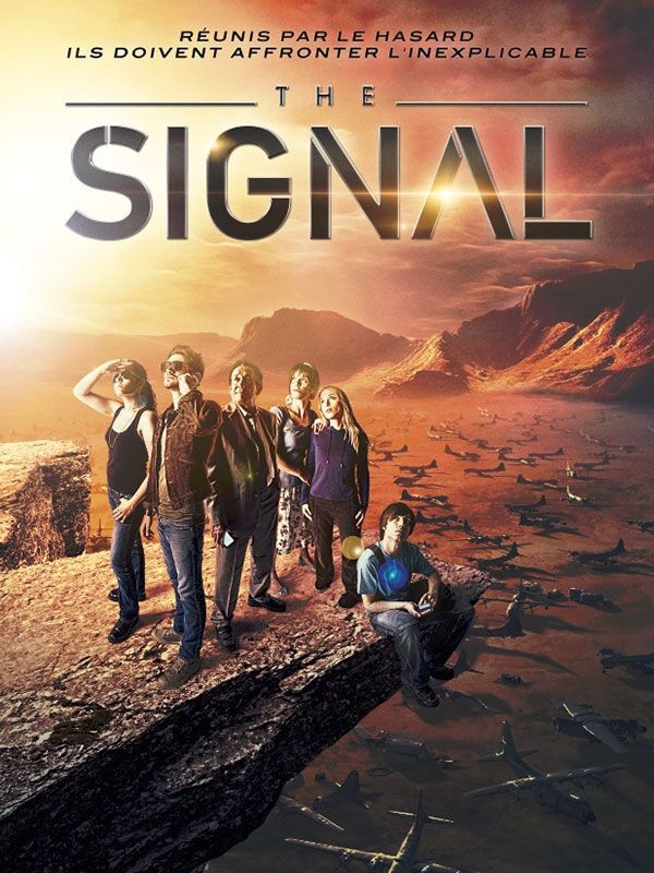 Affiche du film The Signal (2010) de Fernando Fragata Affiche du film The Signal (2010) de Fernando Fragata. Voir The Signal en streaming / torrent sur meilleurs-films.fr