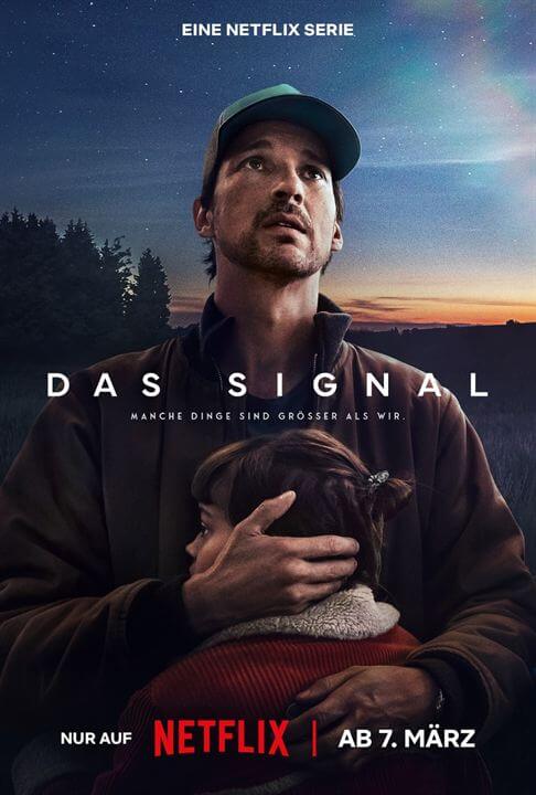 Affiche de la série The Signal (2024) de . Voir The Signal en streaming / torrent sur meilleurs-films.fr