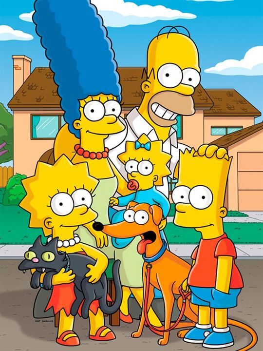 Affiche du film The Simpsons Movie 2 (2026) de Matt Groening Affiche du film The Simpsons Movie 2 (2026) de Matt Groening. Voir The Simpsons Movie 2 en streaming / torrent sur meilleurs-films.fr