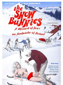 Affiche du film The Snow Bunnies (1972) de Stephen C. Apostolof. Voir The Snow Bunnies en streaming / torrent sur meilleurs-films.fr