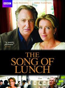Affiche du film The Song of Lunch (2011) de Niall MacCormick. Voir The Song of Lunch en streaming / torrent sur meilleurs-films.fr