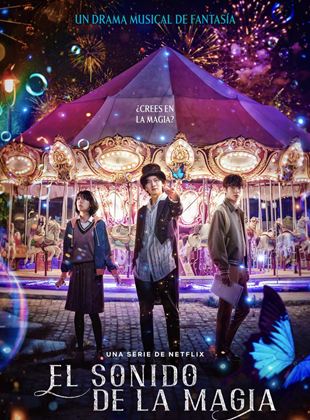 Affiche de la série The Sound of Magic (2022) de Kim Min-jung (II). Voir The Sound of Magic en streaming / torrent sur meilleurs-films.fr