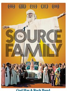 Affiche du film The Source Family (2012) de Jodi Wille,Maria Demopoulos,. Voir The Source Family en streaming / torrent sur meilleurs-films.fr
