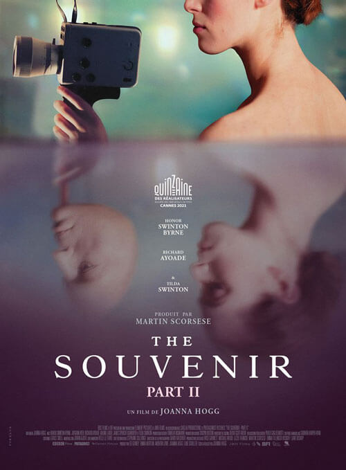 Affiche du film The Souvenir – Part II (2022) de Joanna Hogg Affiche du film The Souvenir – Part II (2022) de Joanna Hogg. Voir The Souvenir – Part II en streaming / torrent sur meilleurs-films.fr