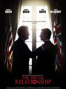 Affiche du film The Special Relationship (2011) de Richard Loncraine. Voir The Special Relationship en streaming / torrent sur meilleurs-films.fr