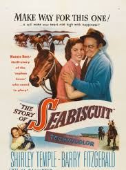 Affiche du film The Story of Seabiscuit (1949) de David Butler. Voir The Story of Seabiscuit en streaming / torrent sur meilleurs-films.fr