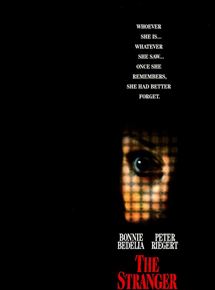 Affiche du film The Stranger (1987) de Adolfo Aristarain. Voir The Stranger en streaming / torrent sur meilleurs-films.fr