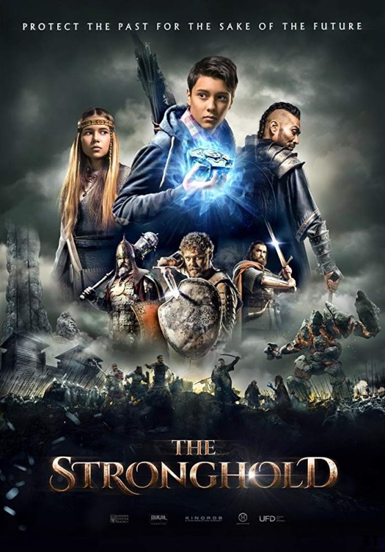 Affiche du film The Stronghold (2018) de Yuriy Kovalyov. Voir The Stronghold en streaming / torrent sur meilleurs-films.fr
