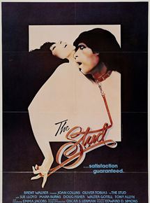 Affiche du film The Stud (1978) de Quentin Masters. Voir The Stud en streaming / torrent sur meilleurs-films.fr