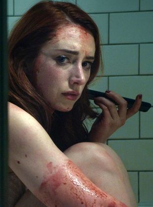 Affiche du film The Stylist (2021) de Eric Havens. Voir The Stylist en streaming / torrent sur meilleurs-films.fr