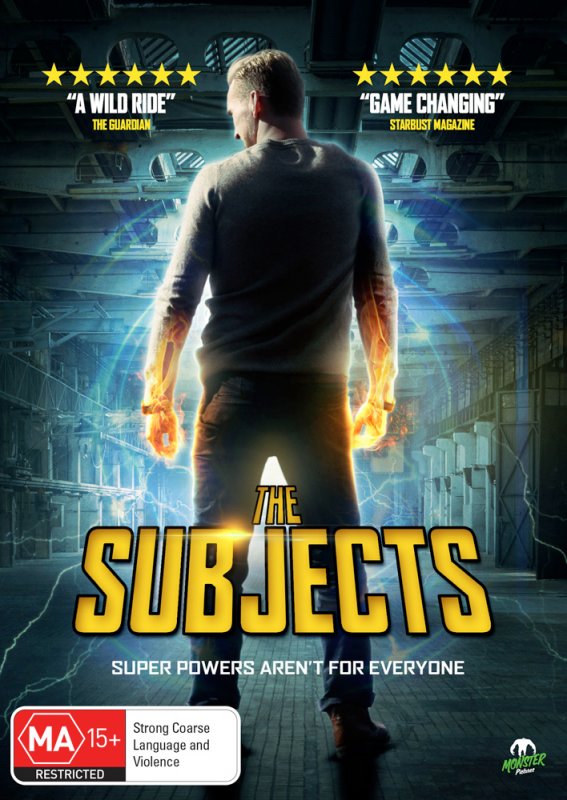 Affiche du film The Subjects (2015) de Robert Mond Affiche du film The Subjects (2015) de Robert Mond. Voir The Subjects en streaming / torrent sur meilleurs-films.fr