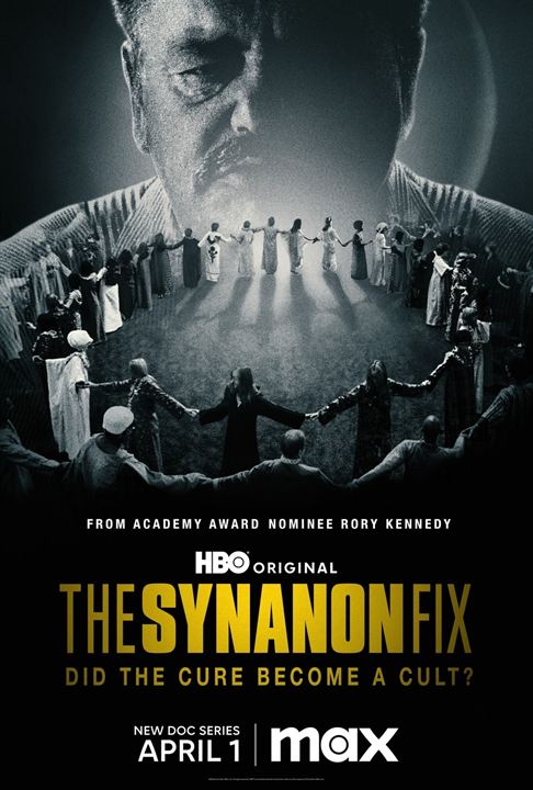 Affiche de la série The Synanon Fix (2024) de U.S.A.. Voir The Synanon Fix en streaming / torrent sur meilleurs-films.fr