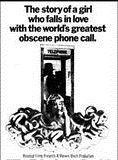 Affiche du film The Telephone Book (1971) de . Voir The Telephone Book en streaming / torrent sur meilleurs-films.fr