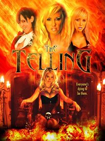 Affiche du film The Telling (2009) de Nicholas Carpenter. Voir The Telling en streaming / torrent sur meilleurs-films.fr