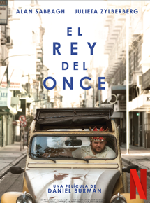 Affiche du film The Tenth Man (2015) de Daniel Burman. Voir The Tenth Man en streaming / torrent sur meilleurs-films.fr