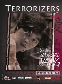 Affiche du film The Terrorizers (1986) de Edward Yang Affiche du film The Terrorizers (1986) de Edward Yang. Voir The Terrorizers en streaming / torrent sur meilleurs-films.fr