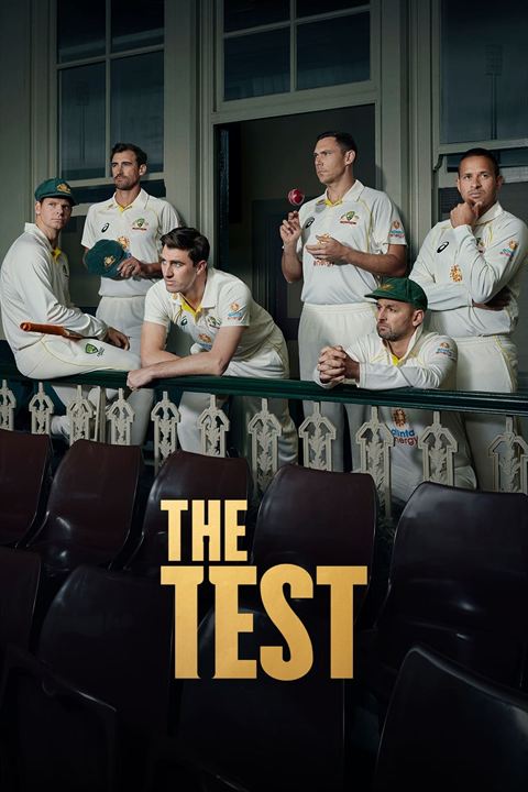 Affiche de la série The Test (2020) de . Voir The Test en streaming / torrent sur meilleurs-films.fr