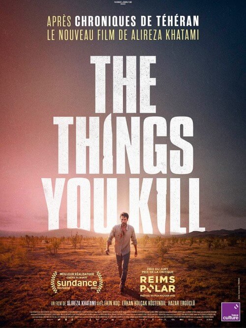 Affiche du film The Things You Kill (2025) de Alireza Khatami Affiche du film The Things You Kill (2025) de Alireza Khatami. Voir The Things You Kill en streaming / torrent sur meilleurs-films.fr