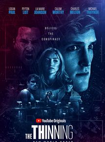 Affiche du film The Thinning : New World Order (2018) de Michael Gallagher. Voir The Thinning : New World Order en streaming / torrent sur meilleurs-films.fr