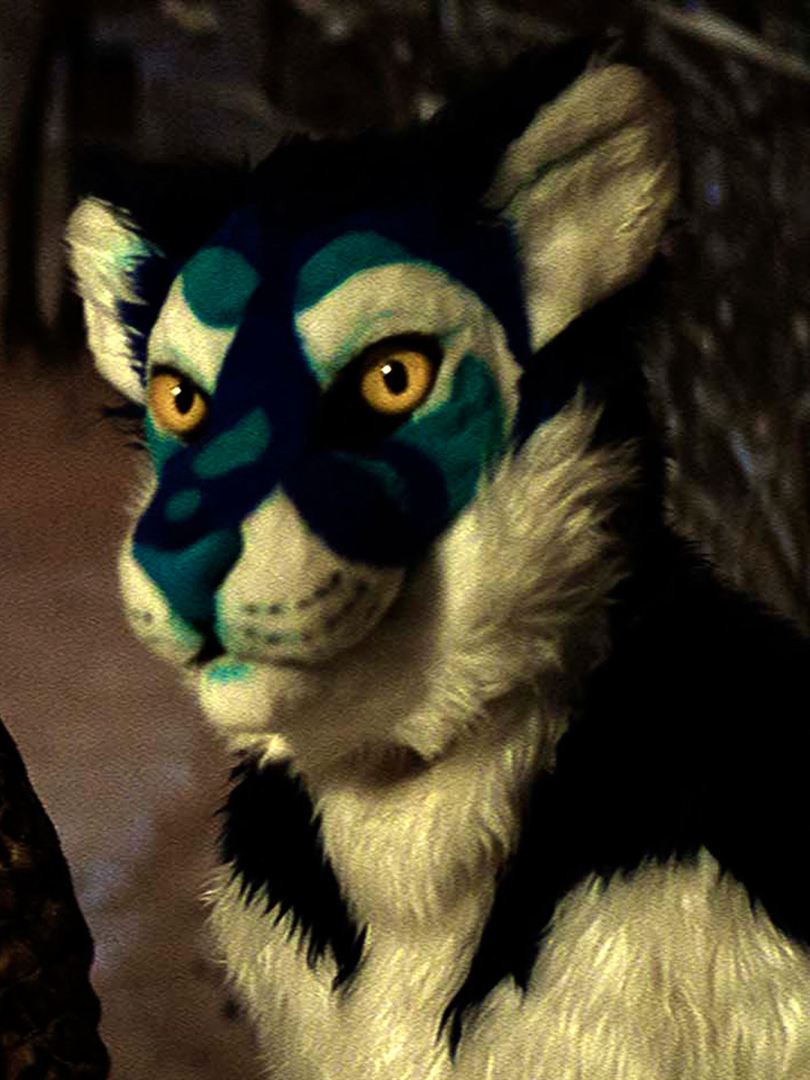 Affiche du court métrage The Tiger () de Mikko Myllylahti. Voir The Tiger en streaming / torrent sur meilleurs-films.fr