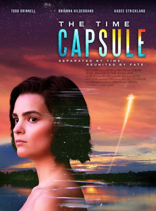 Affiche du film The Time Capsule (2022) de Erwann Marshall. Voir The Time Capsule en streaming / torrent sur meilleurs-films.fr