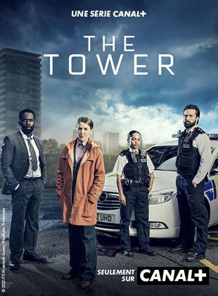 Affiche de la série The Tower (2021) de Patrick Harbinson. Voir The Tower en streaming / torrent sur meilleurs-films.fr