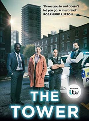 Affiche de la série The Tower (2022) de Patrick Harbinson. Voir The Tower en streaming / torrent sur meilleurs-films.fr