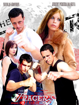 Affiche du court métrage The Tracers (Sarah) (2011) de Julien De Almeida. Voir The Tracers (Sarah) en streaming / torrent sur meilleurs-films.fr