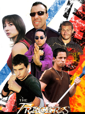 Affiche du court métrage The Tracers (Une rencontre chère) (2010) de Julien De Almeida. Voir The Tracers (Une rencontre chère) en streaming / torrent sur meilleurs-films.fr