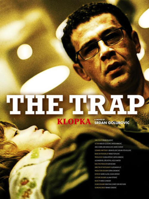 Affiche du court métrage The Trap (2007) de Rita Wilson Affiche du court métrage The Trap (2007) de Rita Wilson. Voir The Trap en streaming / torrent sur meilleurs-films.fr