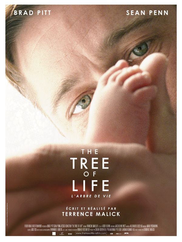 Affiche du film The Tree of Life (2011) de Terrence Malick Affiche du film The Tree of Life (2011) de Terrence Malick. Voir The Tree of Life en streaming / torrent sur meilleurs-films.fr