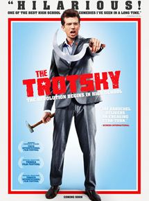 Affiche du film The Trotsky (2009) de Jacob Tierney. Voir The Trotsky en streaming / torrent sur meilleurs-films.fr