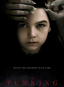 Affiche du film The Turning (2020) de Floria Sigismondi. Voir The Turning en streaming / torrent sur meilleurs-films.fr