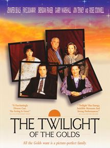 Affiche du film The Twilight of the Golds (1996) de Ross Kagan Marks. Voir The Twilight of the Golds en streaming / torrent sur meilleurs-films.fr