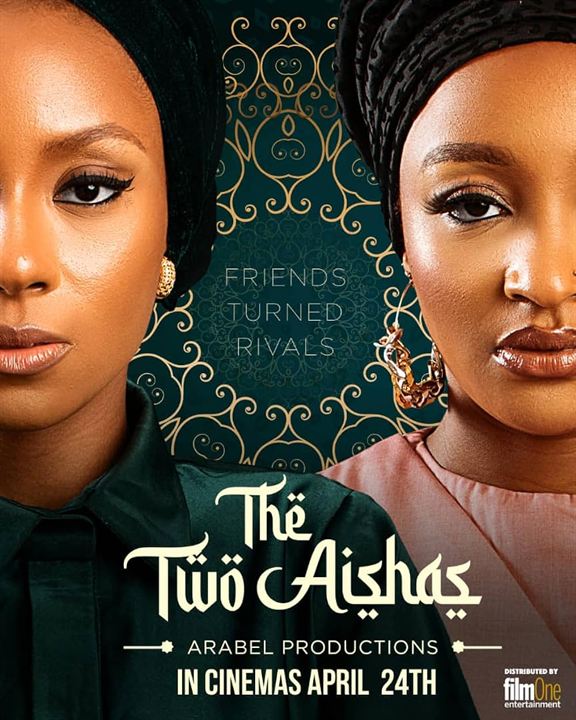 Affiche du film The Two Aishas (2023) de Iyke Okechukwu. Voir The Two Aishas en streaming / torrent sur meilleurs-films.fr