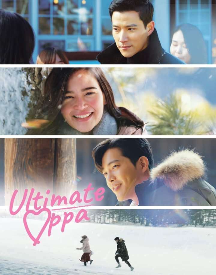 Affiche du film The Ultimate Oppa (2022) de In-roi Whang Affiche du film The Ultimate Oppa (2022) de In-roi Whang. Voir The Ultimate Oppa en streaming / torrent sur meilleurs-films.fr